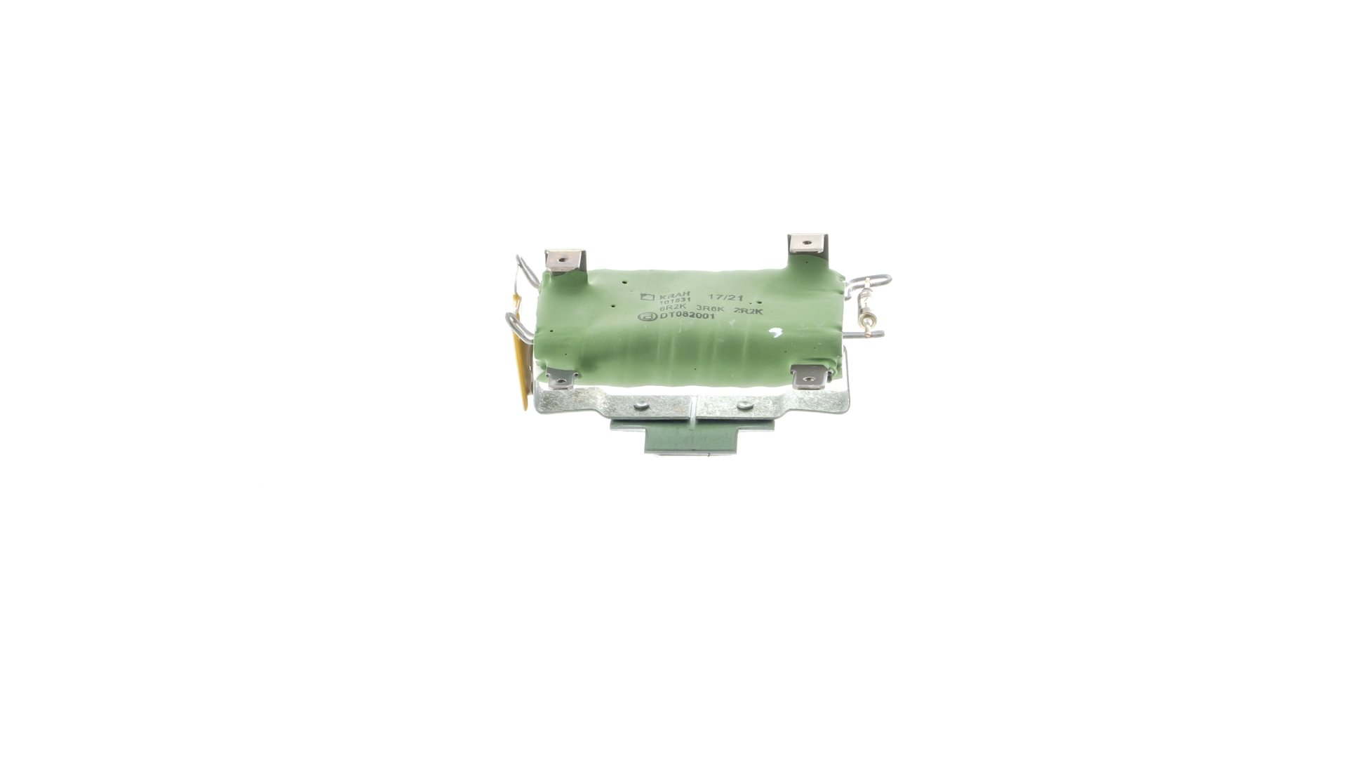 Resistor, interior blower - ABR14000P MAHLE - 0018217860, 1635854, 1788494